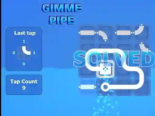 Joc Gimme Pipe on-line