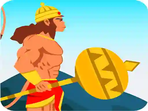 Joc Hanuman Adventure on-line
