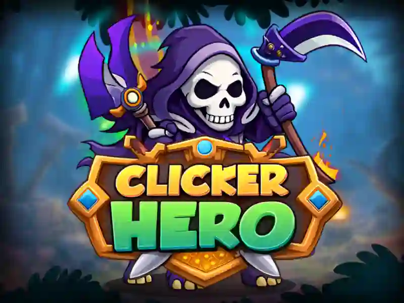 Joc Clicker Hero on-line