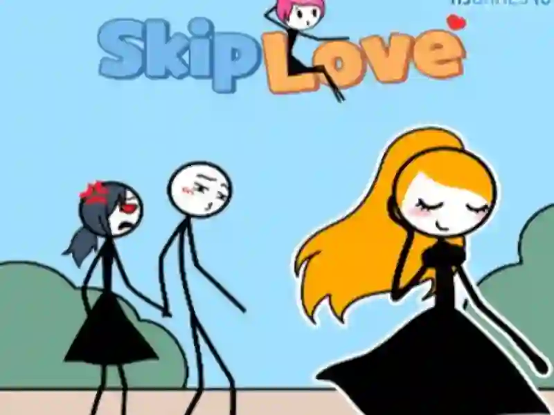 Joc Skip Love on-line