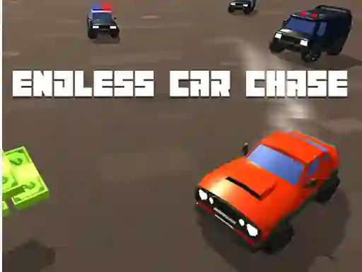 Joc Endless Car Chase on-line