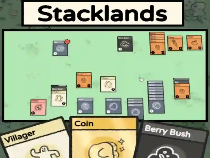 Joc Stacklands on-line