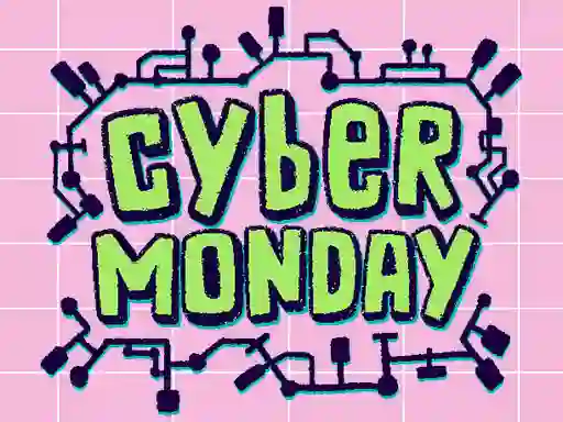 Joc Cyber Monday on-line