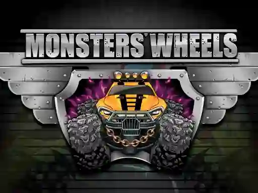 Joc Monsters  Wheels Special on-line