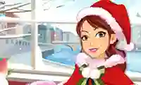 Joc Betsy's Crafts Perler Beads Christmas on-line