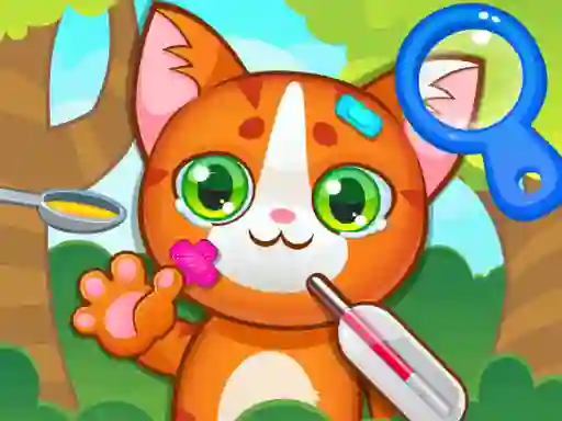Joc Doctor Pets on-line