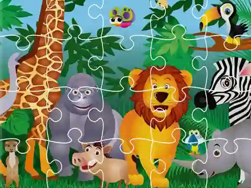 Joc King of Jungle on-line