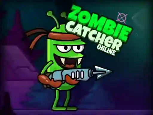 Joc Zombie Catcher Online on-line