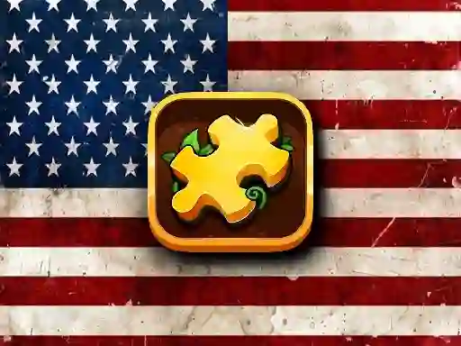 Joc  Jigsaw Puzzle America on-line