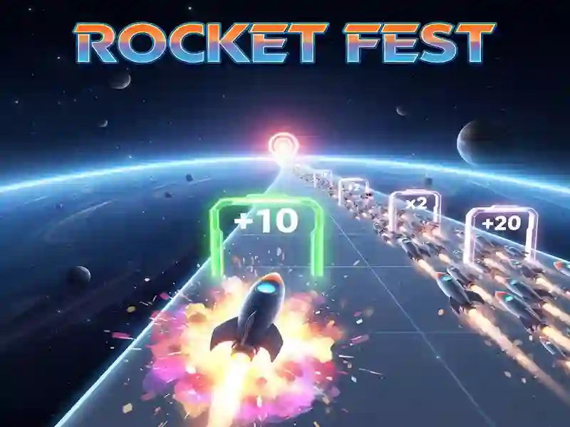 Joc Rocket Fest on-line