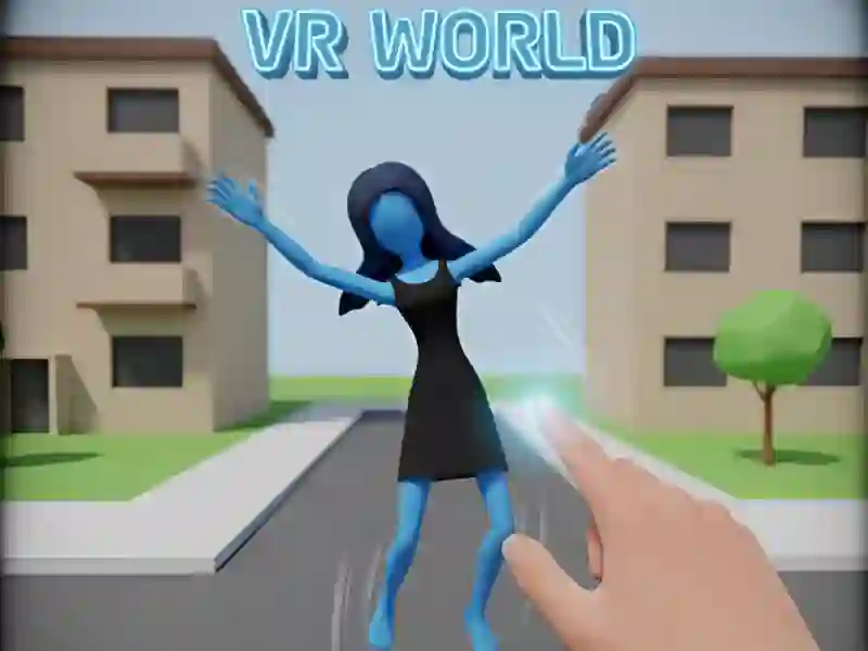 Joc VR World on-line