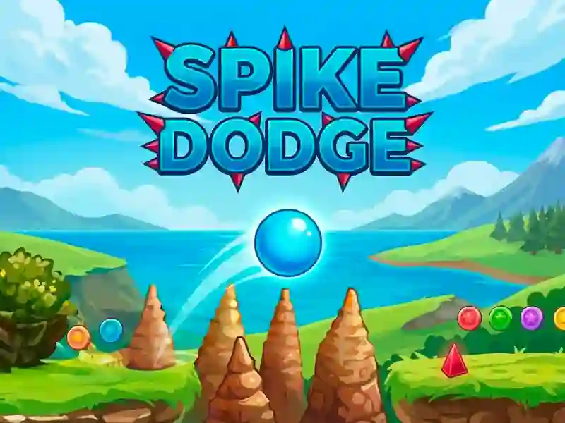 Joc Spike Dodge on-line