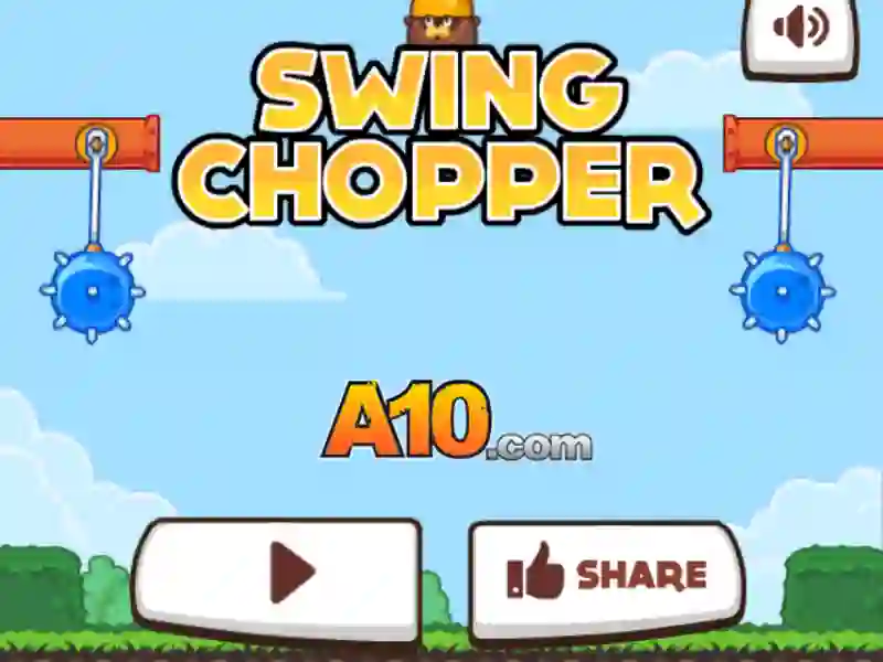 Joc Swing Chopper on-line