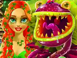 Joc Poison Ivy Flower Care on-line