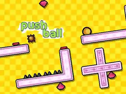 Joc Push Ball on-line