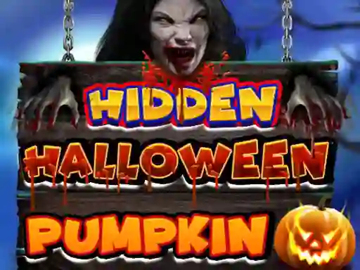Joc Halloween Hidden Pumpkin on-line
