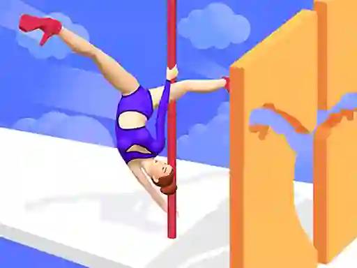 Joc Pole Dance Battle on-line