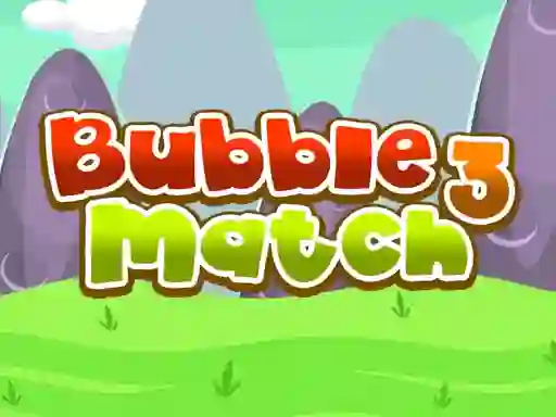 Joc Bubble Match 3 on-line