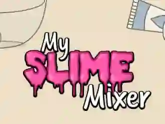 Joc My Slime Mixer on-line