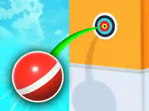 Joc Pokey Ball Jumper on-line