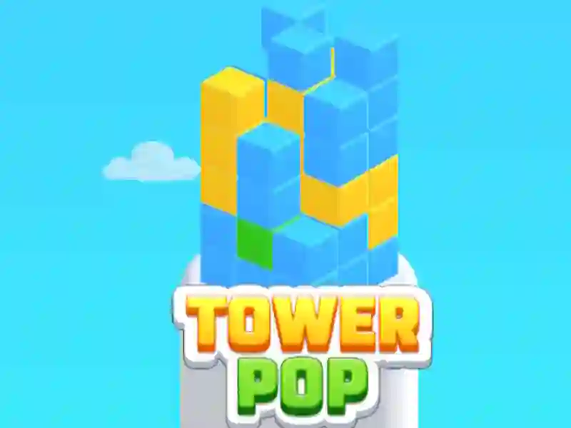 Joc Tower Pop on-line