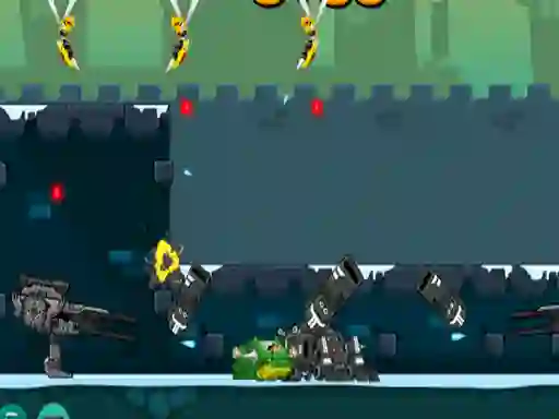 Joc Robotic Invasion on-line
