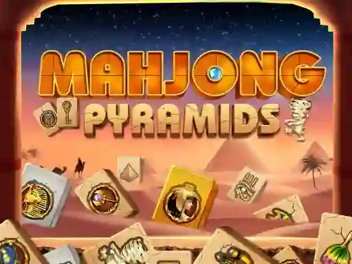 Joc Mahjong Pyramids on-line