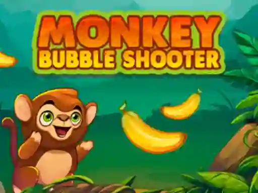 Joc Monkey Bubble Shooter on-line