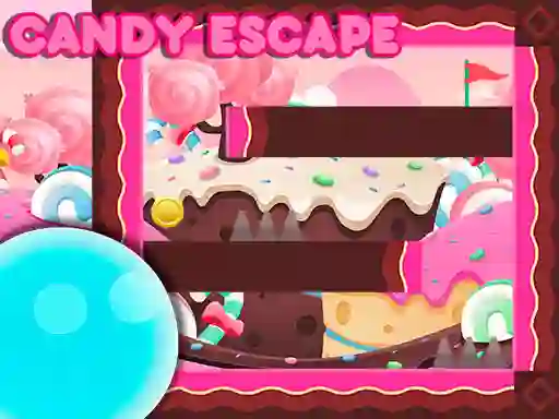Joc Candy Escape on-line