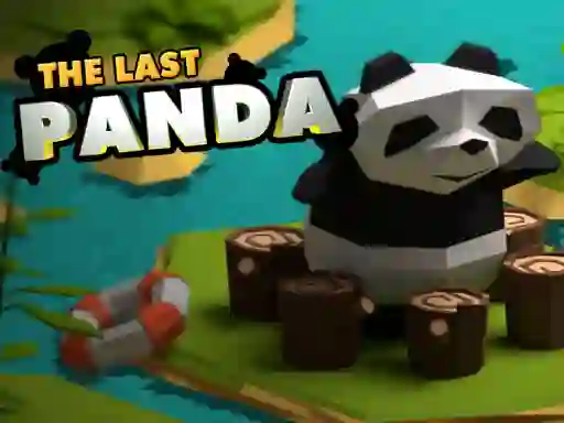 Joc The Last Panda on-line