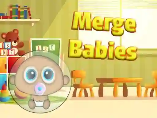 Joc Merge Babies on-line