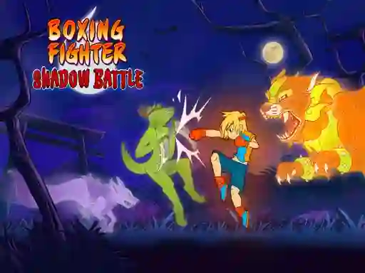 Joc Boxing Fighter Shadow Battle on-line