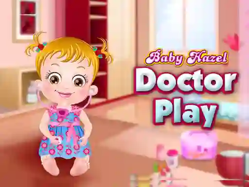 Joc Baby Hazel Doctor Play on-line