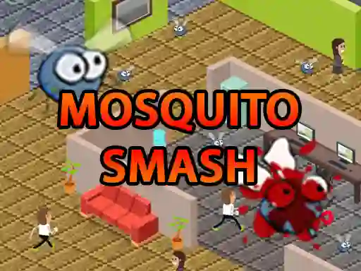 Joc Mosquito Smash on-line