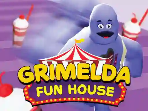 Joc Grimelda Fun House on-line