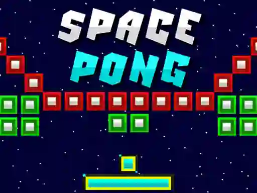 Joc Space Pong on-line