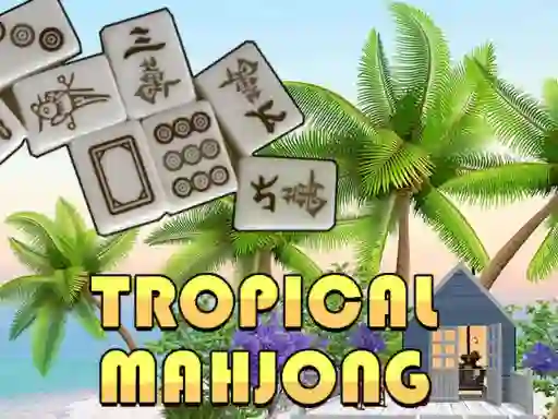 Joc Tropical Mahjong on-line