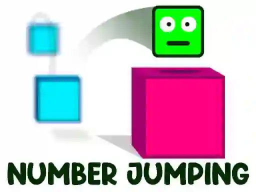 Joc Number Jumping on-line