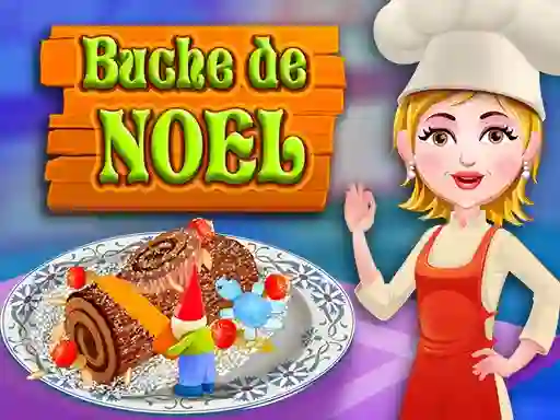Joc Buche De Noel on-line