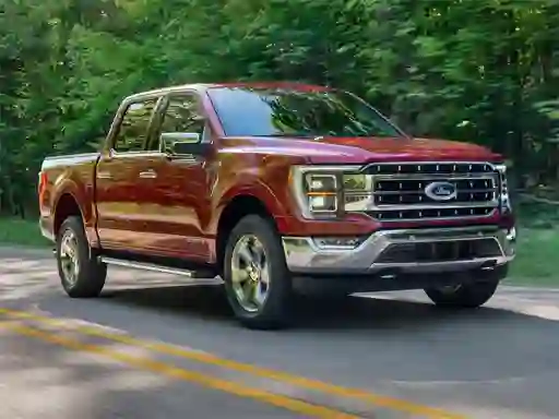 Joc 2021 Ford F 150 on-line