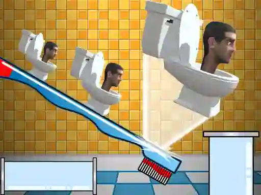 Joc Skibidi Toilet Jump on-line