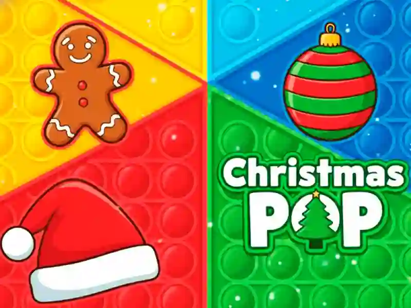 Joc Christmas Pop on-line