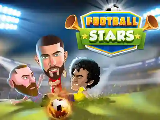 Joc Football Stars on-line