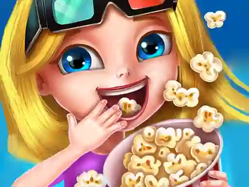 Joc Kids Movie Night on-line