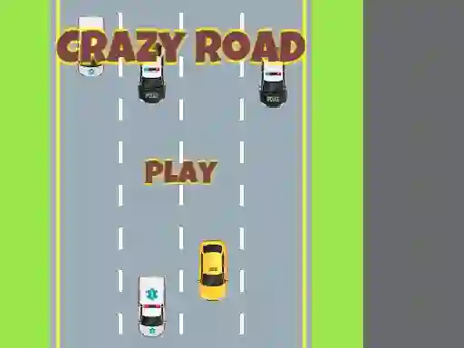 Joc Crazy Road on-line