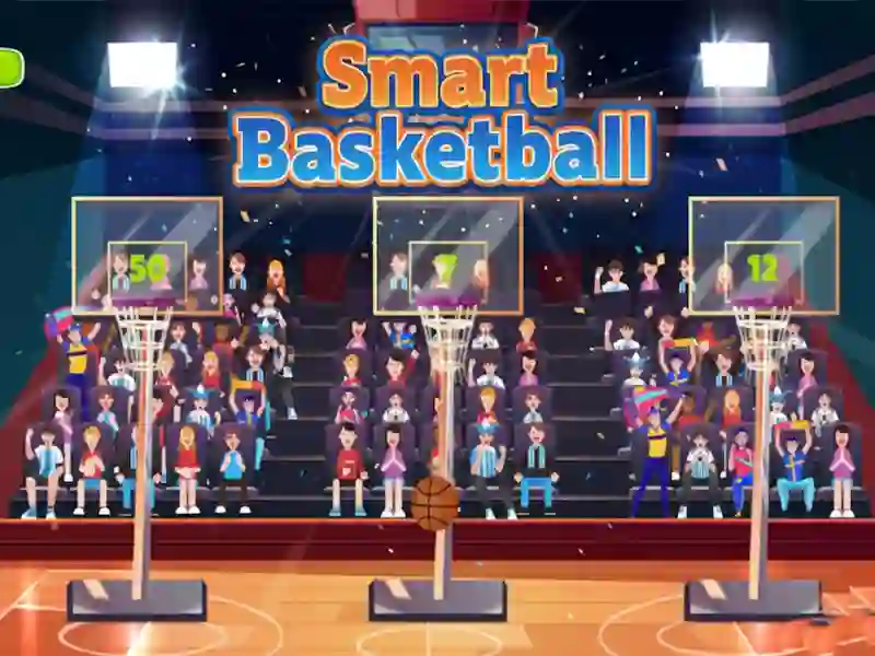 Joc Smart Basketball on-line