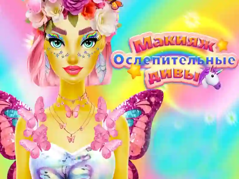 Joc Dazzling Divas Makeup on-line