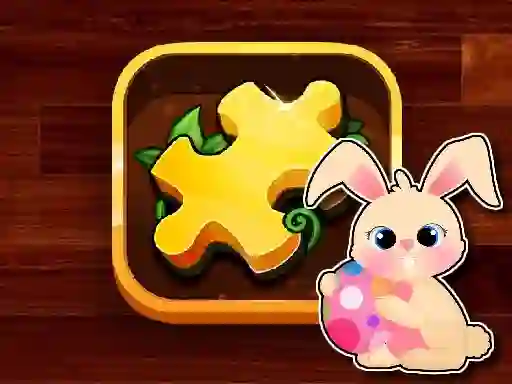 Joc Easter Puzzle Time on-line