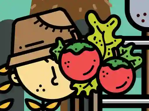Joc Farmers Market Match 3 on-line