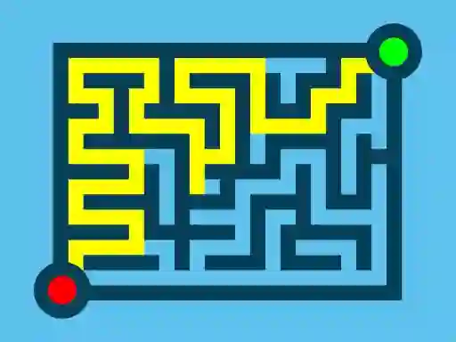 Joc Maze & Labyrinth on-line